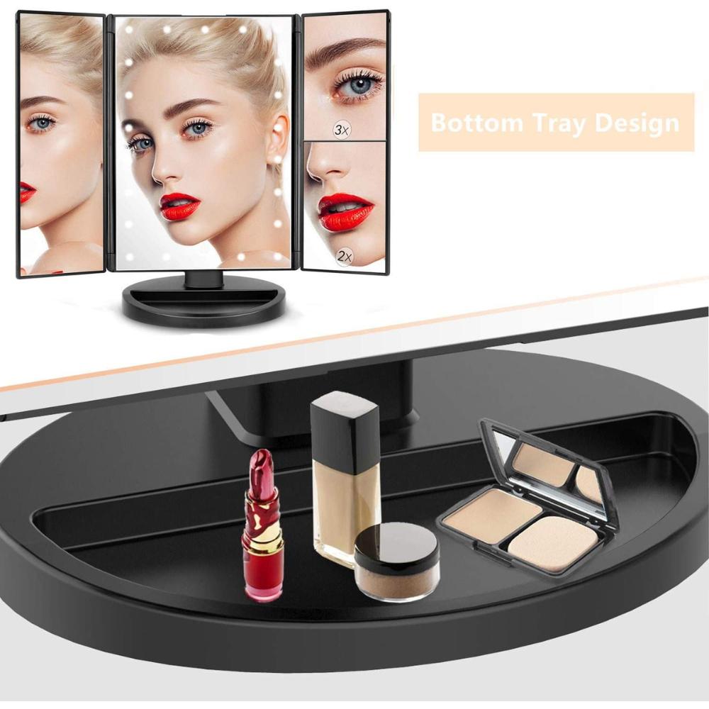 Cosmetic Light Mirror: image 5