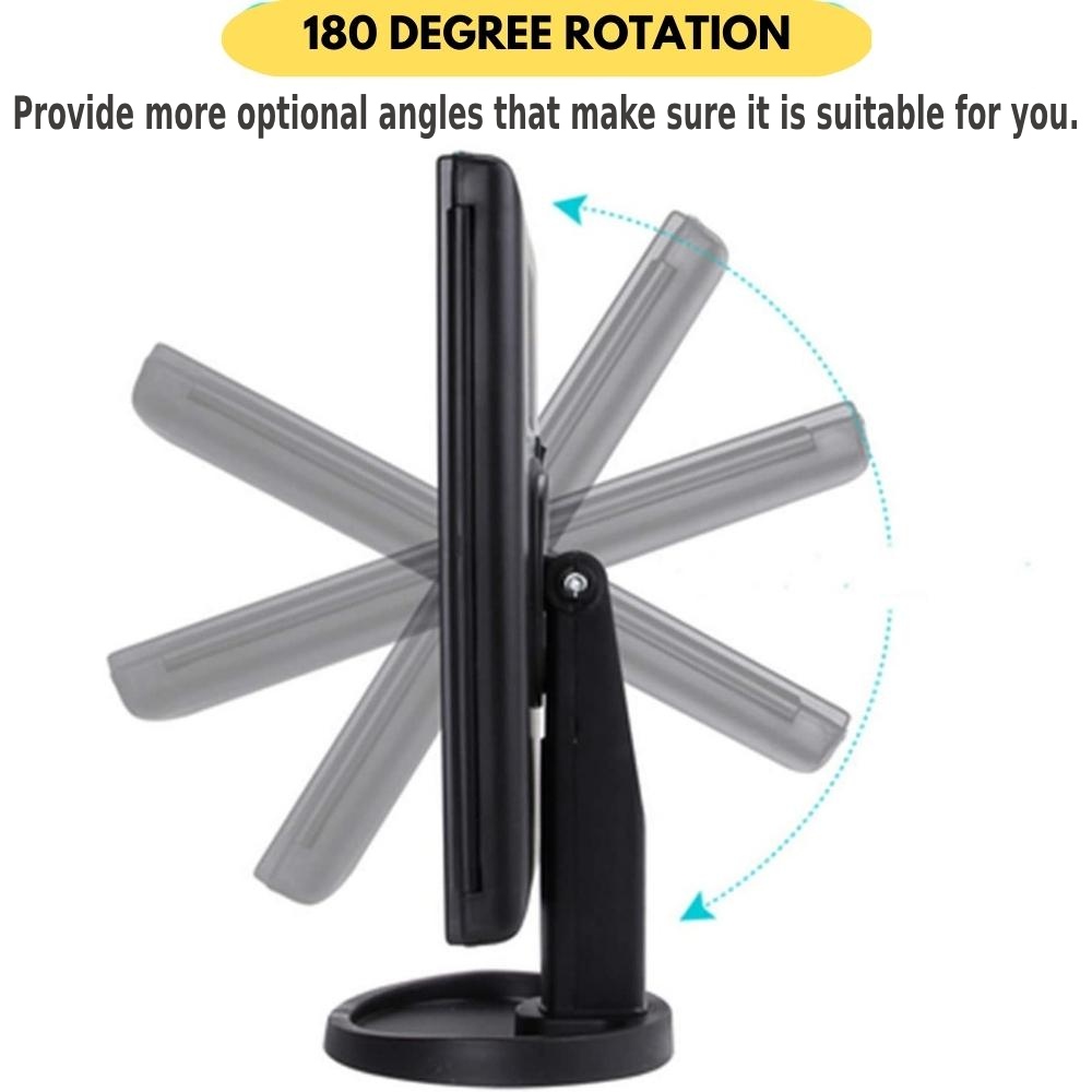 Cosmetic Light Mirror: image 11