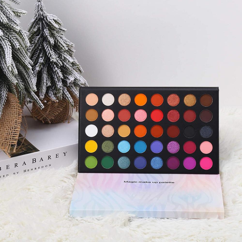 Eyeshadow Palette: image 2