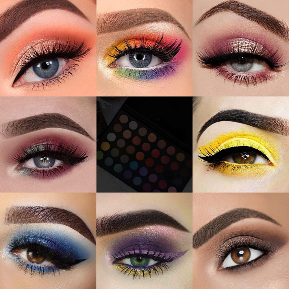 Eyeshadow Palette: image 4