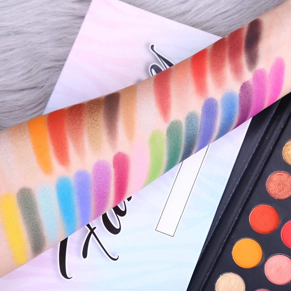 Eyeshadow Palette: image 5