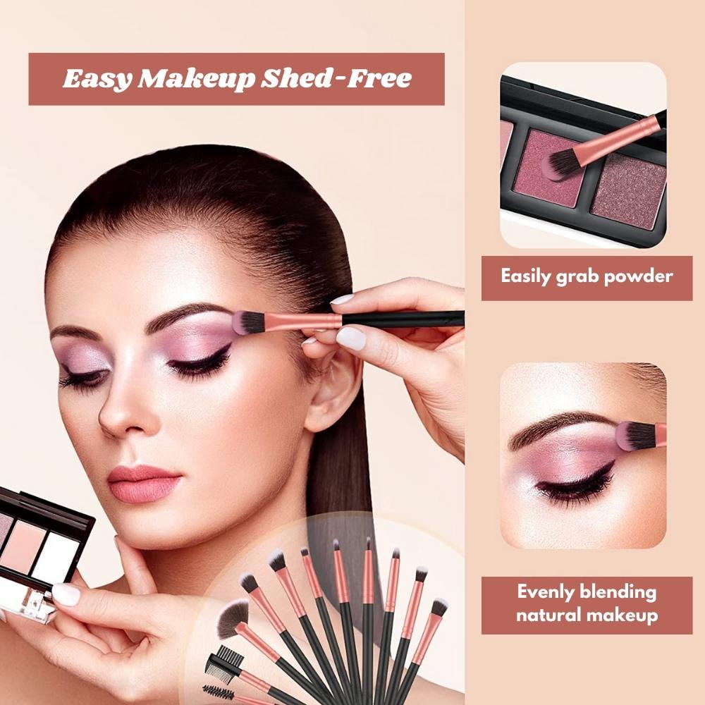 Makeup Brushes Set: image 2