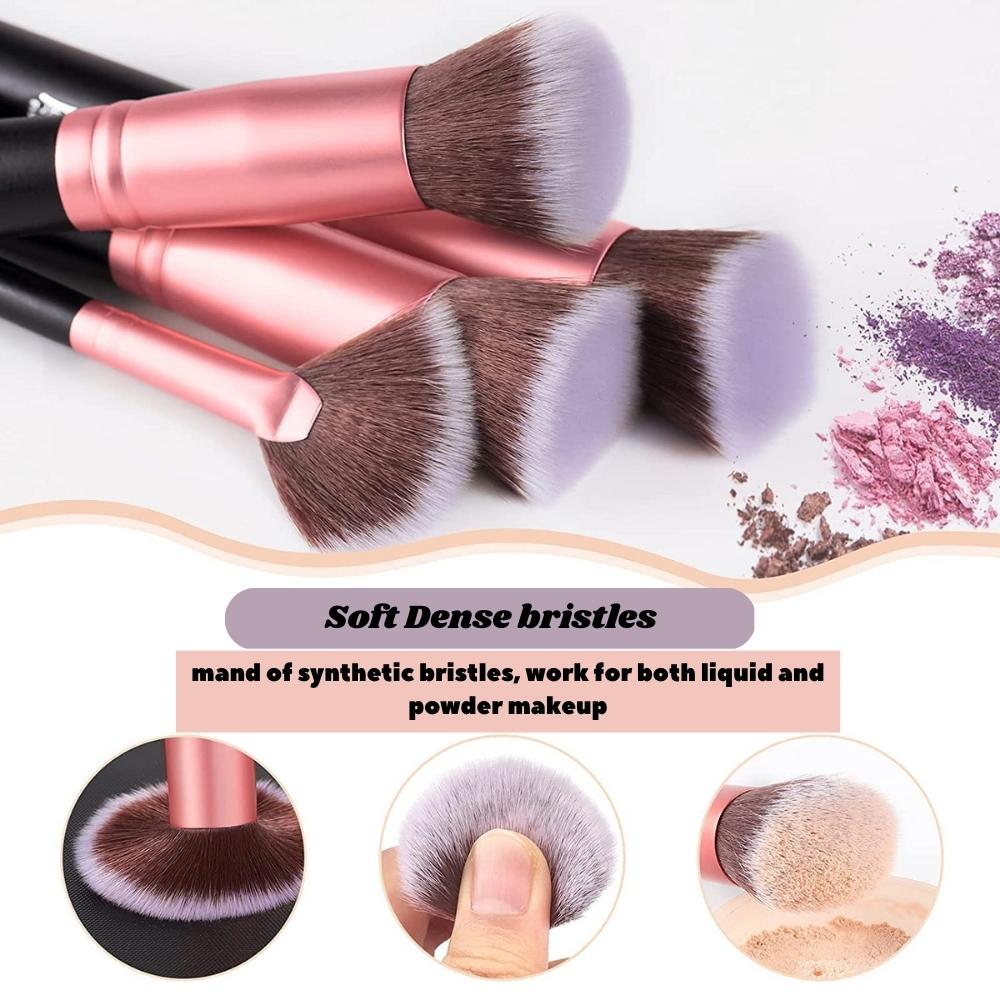 Makeup Brushes Set: image 4