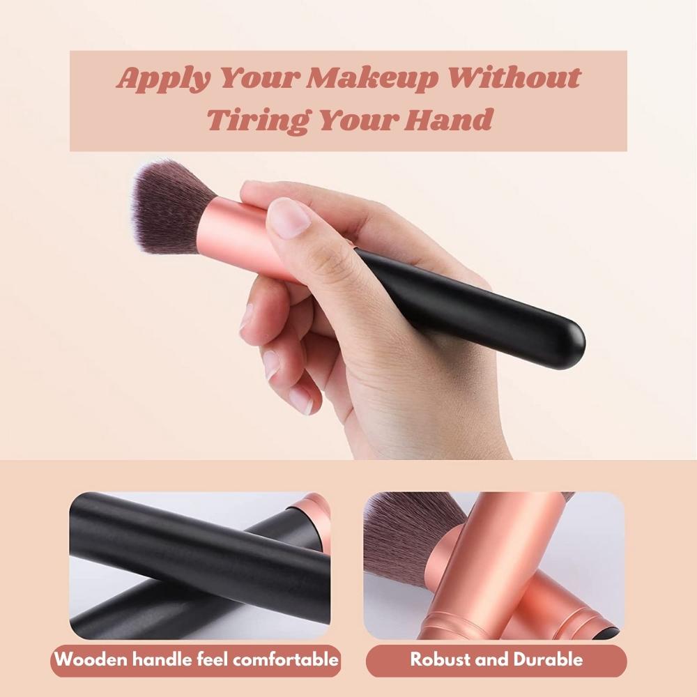 Makeup Brushes Set: image 5