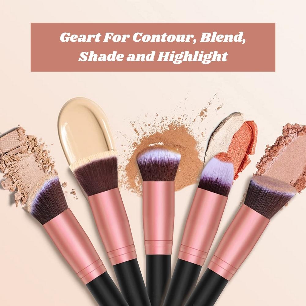 Makeup Brushes Set: image 8
