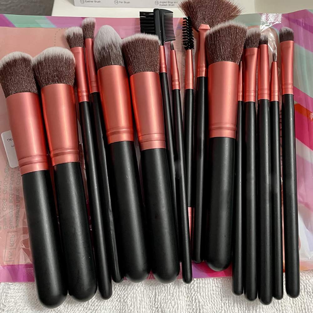 Makeup Brushes Set: image 10