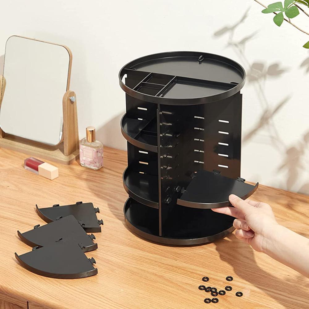 Rotating Makeup Organizer: image 6