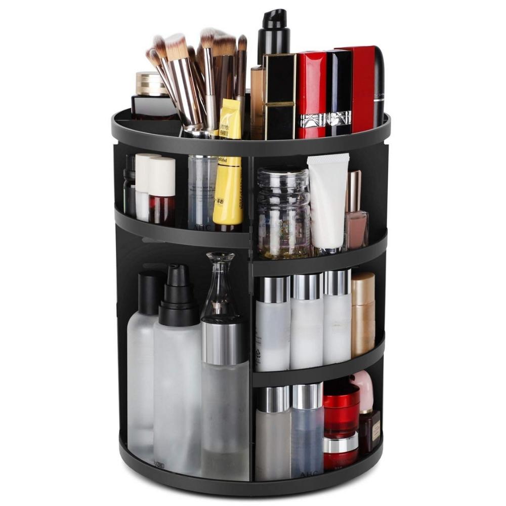 Rotating Makeup Organizer: image 12