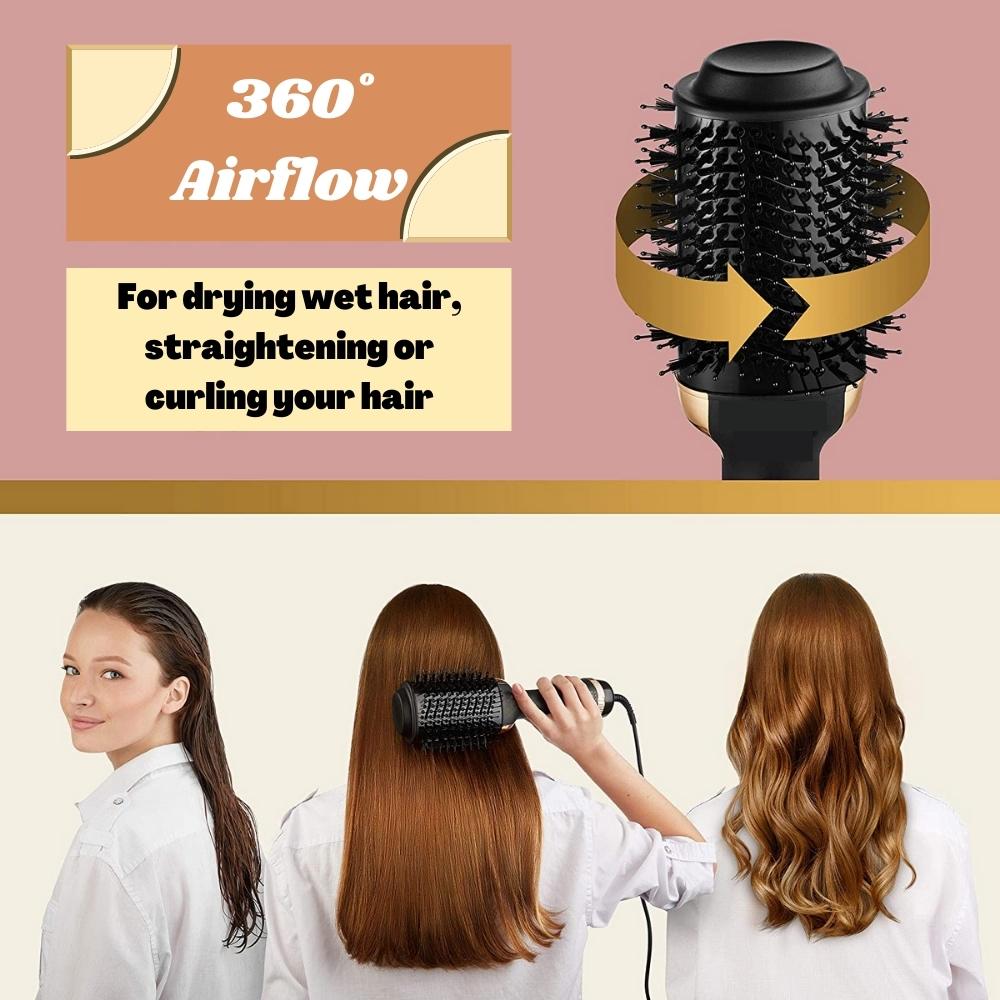 Brush Hair Dryer: image 5
