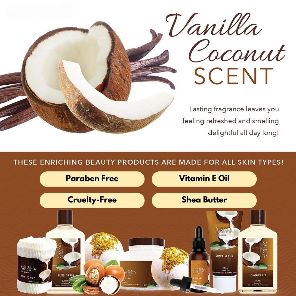 Bath and Body Gift Basket: image 2