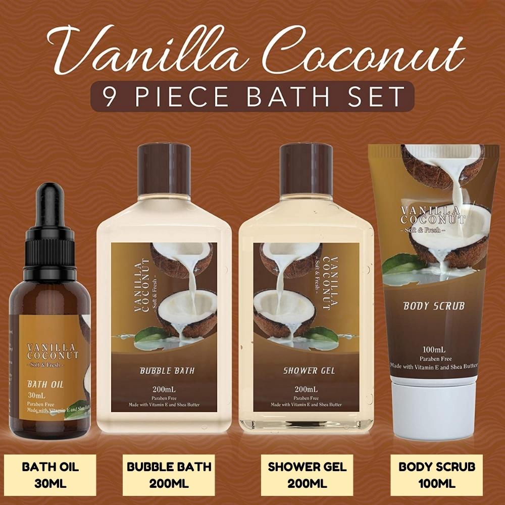 Bath and Body Gift Basket: image 4