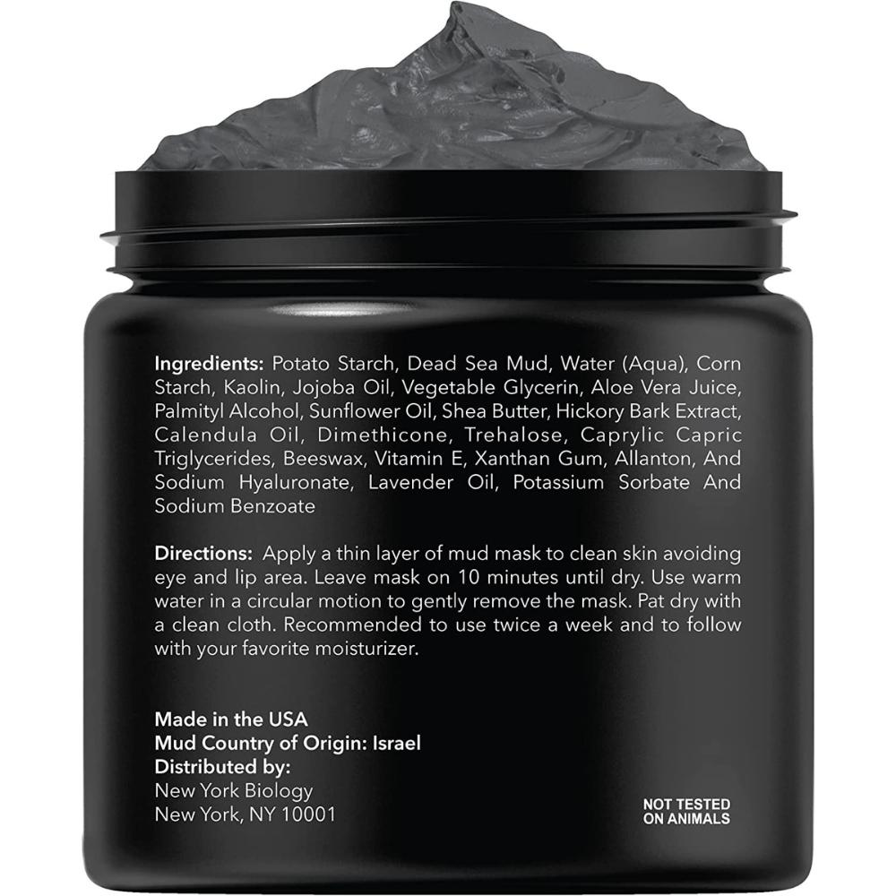 Dead Sea Mud Mask: image 5