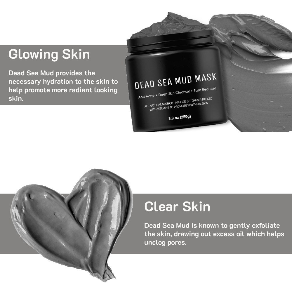 Dead Sea Mud Mask: image 6