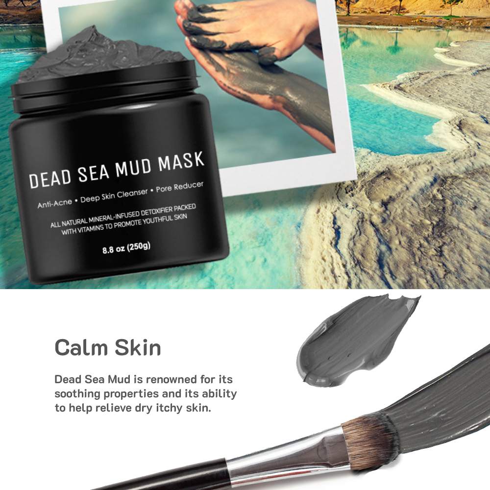 Dead Sea Mud Mask: image 9