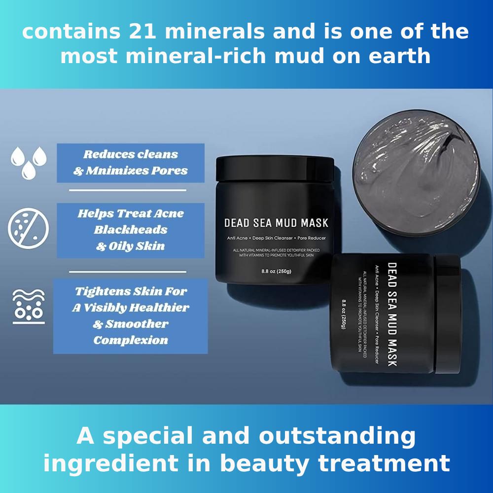 Dead Sea Mud Mask: image 11