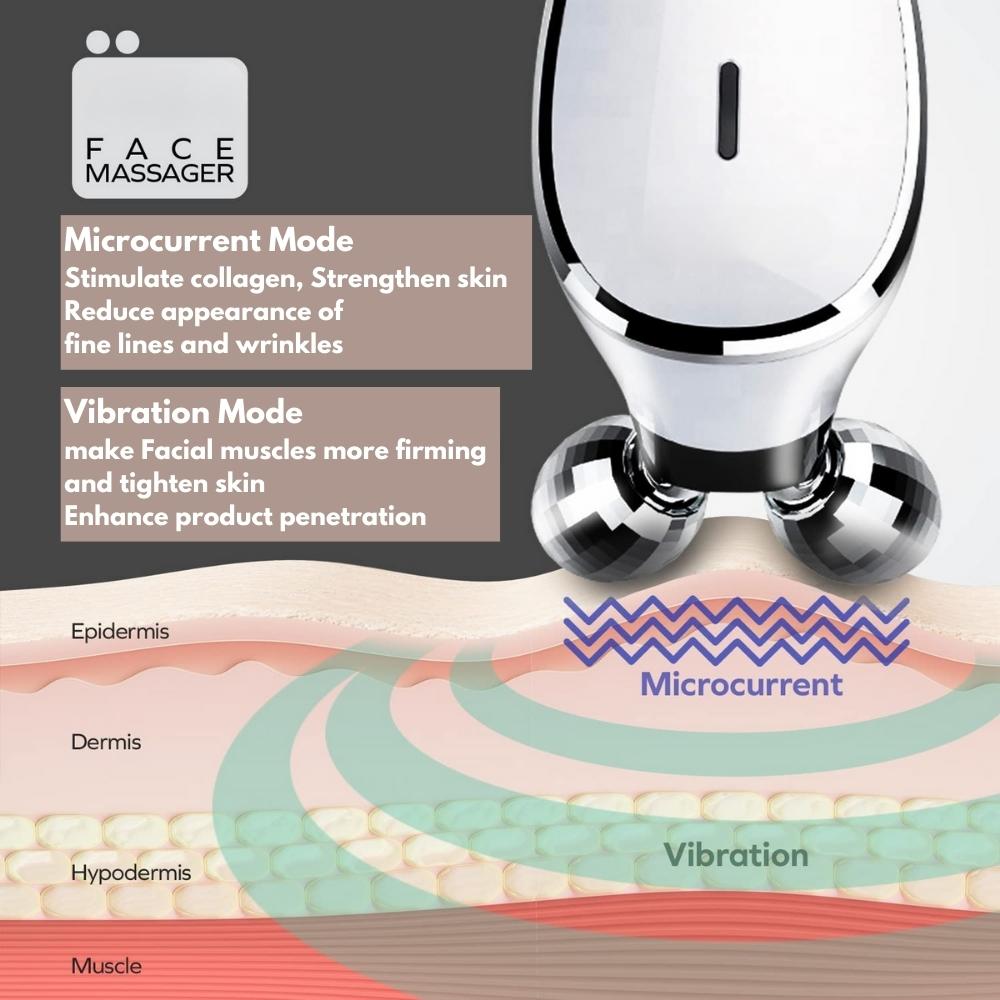 Facial Massager Device: image 10
