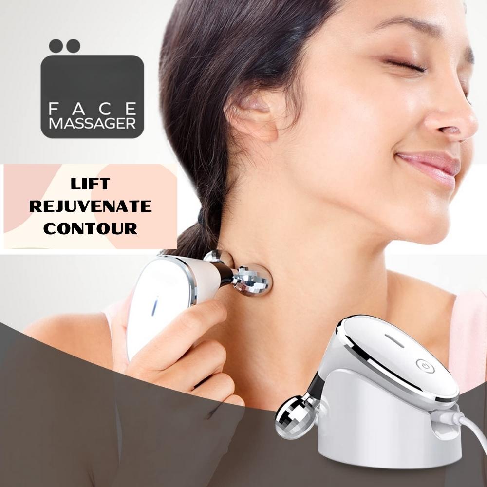 Facial Massager Device: image 11