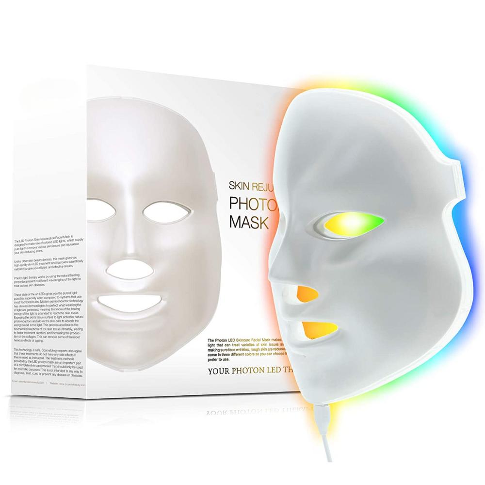 LED Light Therapy Mask: image 9
